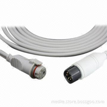 6 Pins Edward IBP Adapter Cable with Latex-free